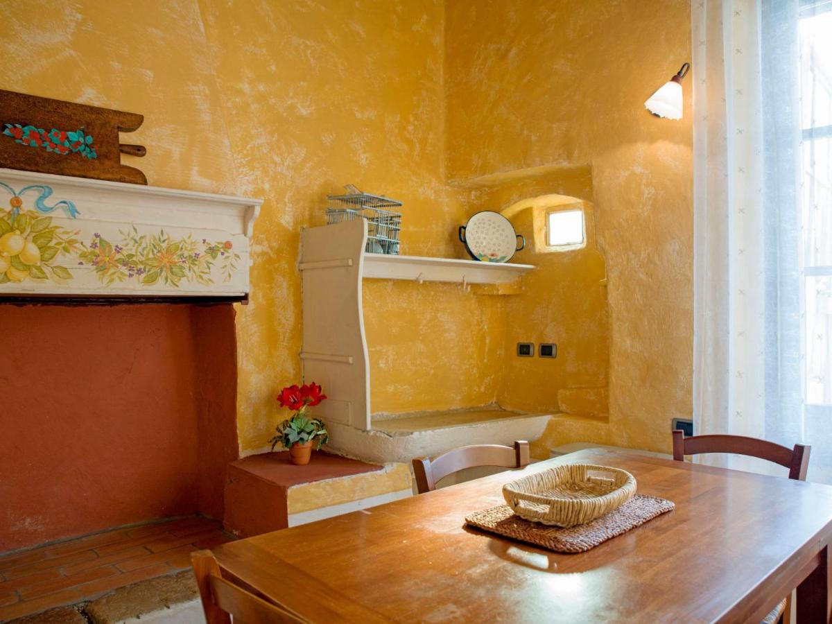 Apartment Borgo Alba Chiara-1 By Interhome Pulciano Exterior foto
