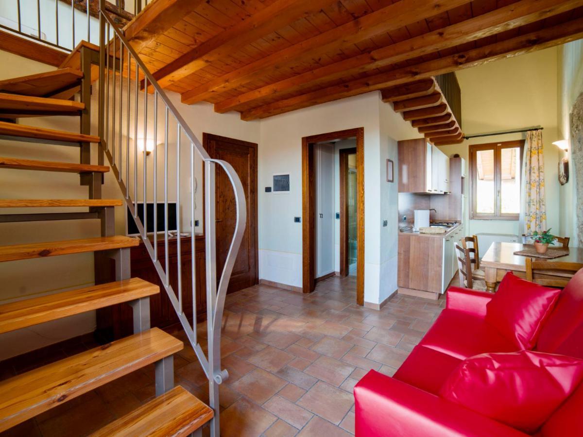 Apartment Borgo Alba Chiara-1 By Interhome Pulciano Exterior foto