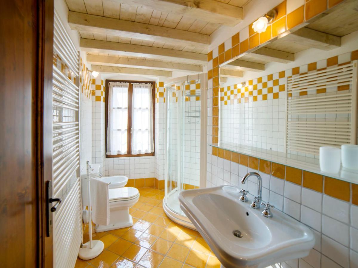 Apartment Borgo Alba Chiara-1 By Interhome Pulciano Exterior foto