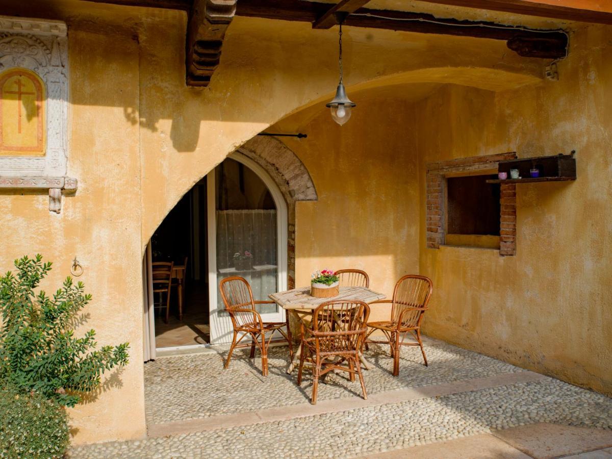 Apartment Borgo Alba Chiara-1 By Interhome Pulciano Exterior foto